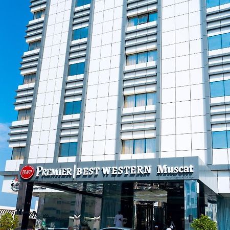 Best Western Premier Маскат Екстер'єр фото