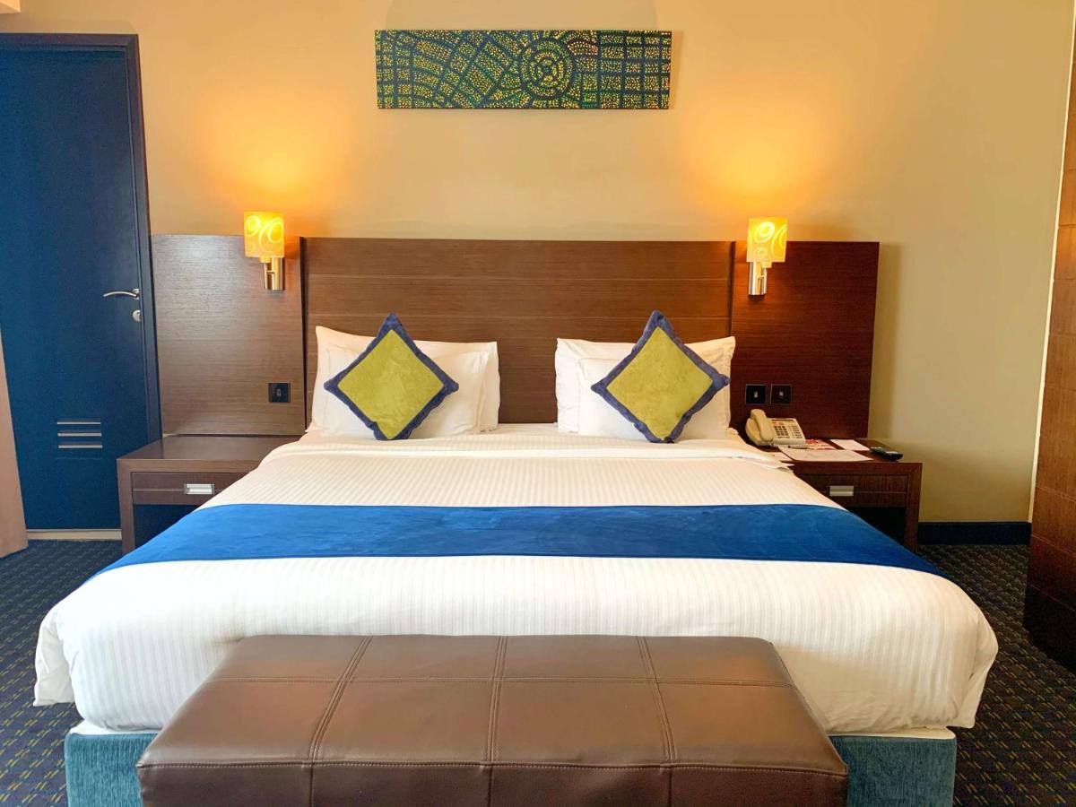 Best Western Premier Маскат Екстер'єр фото