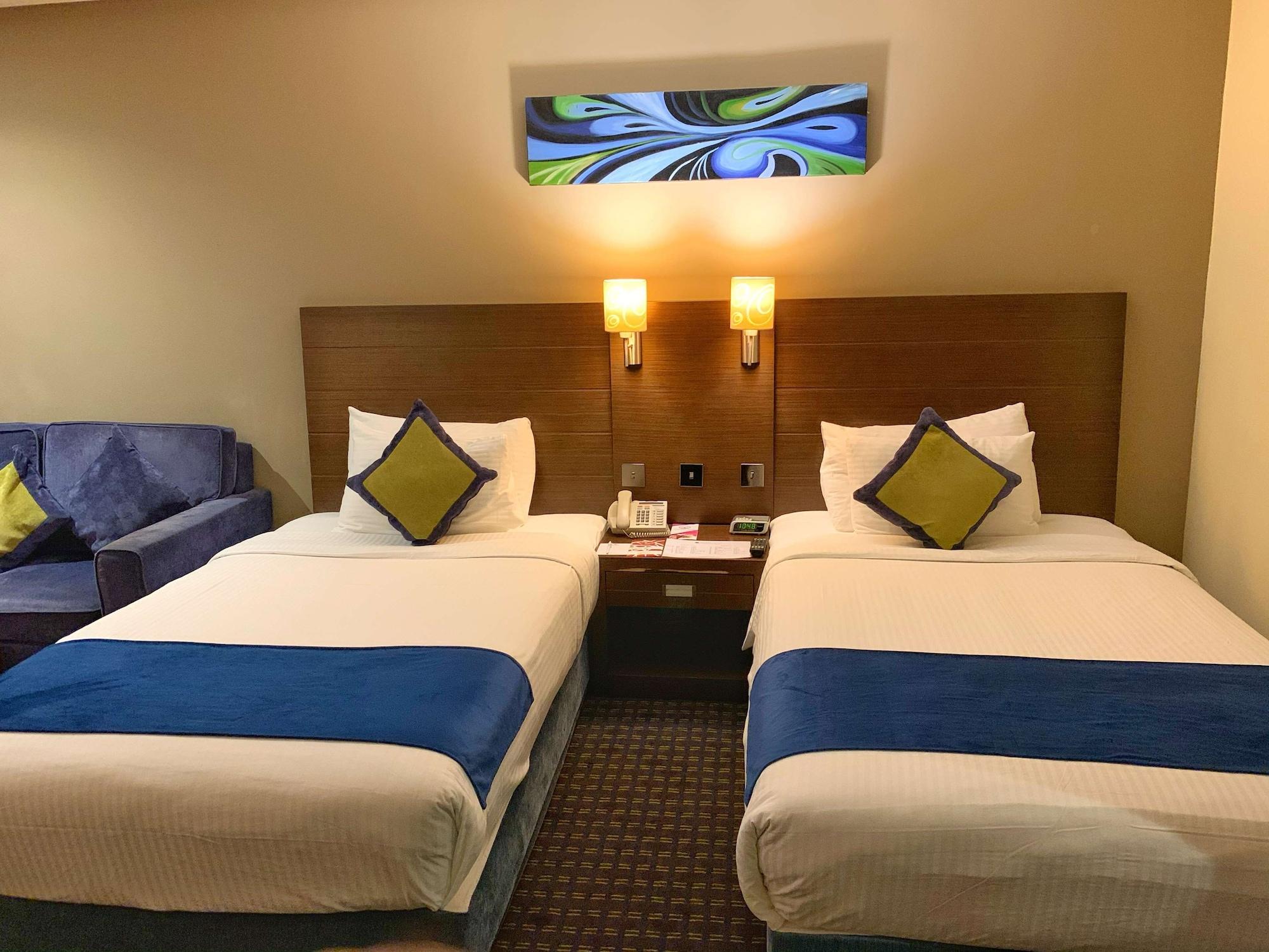 Best Western Premier Маскат Екстер'єр фото