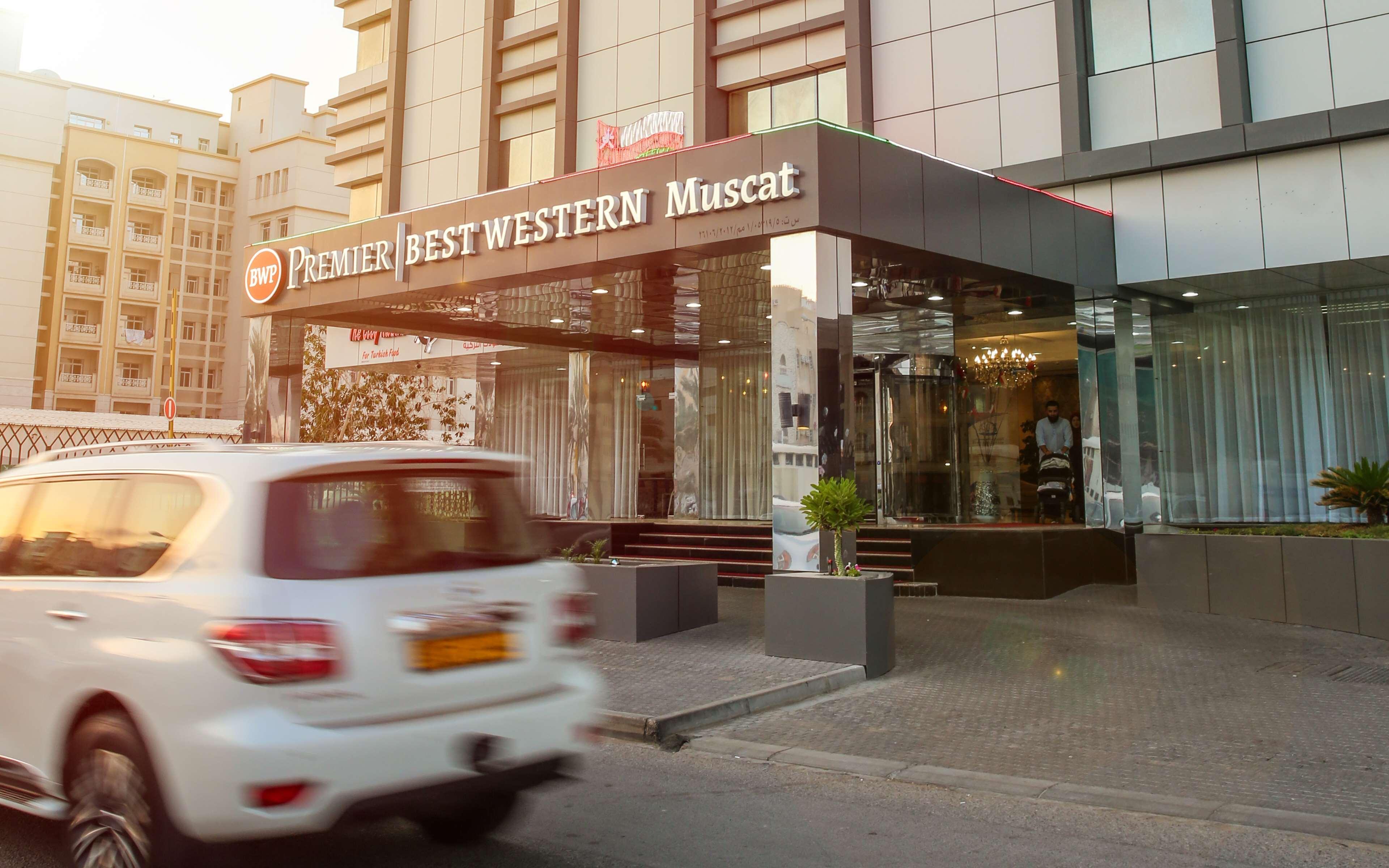 Best Western Premier Маскат Екстер'єр фото
