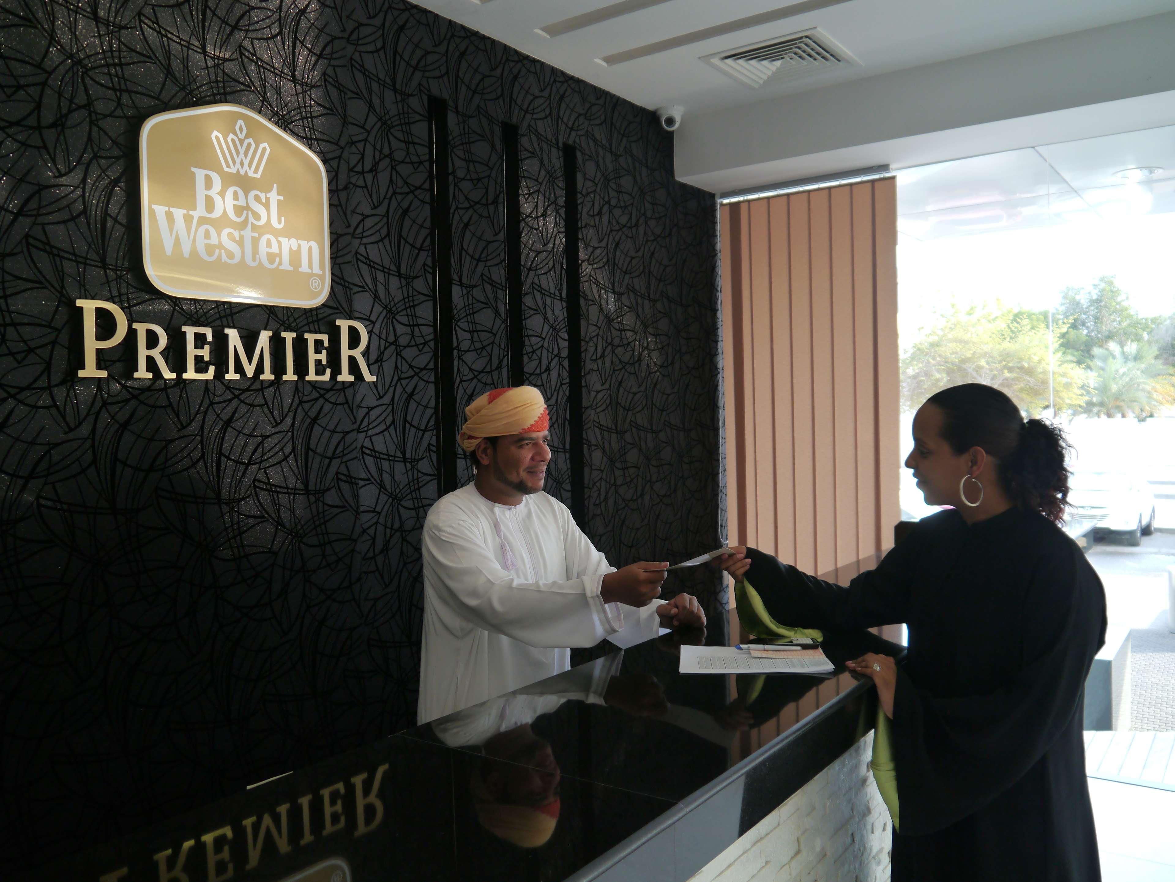 Best Western Premier Маскат Екстер'єр фото