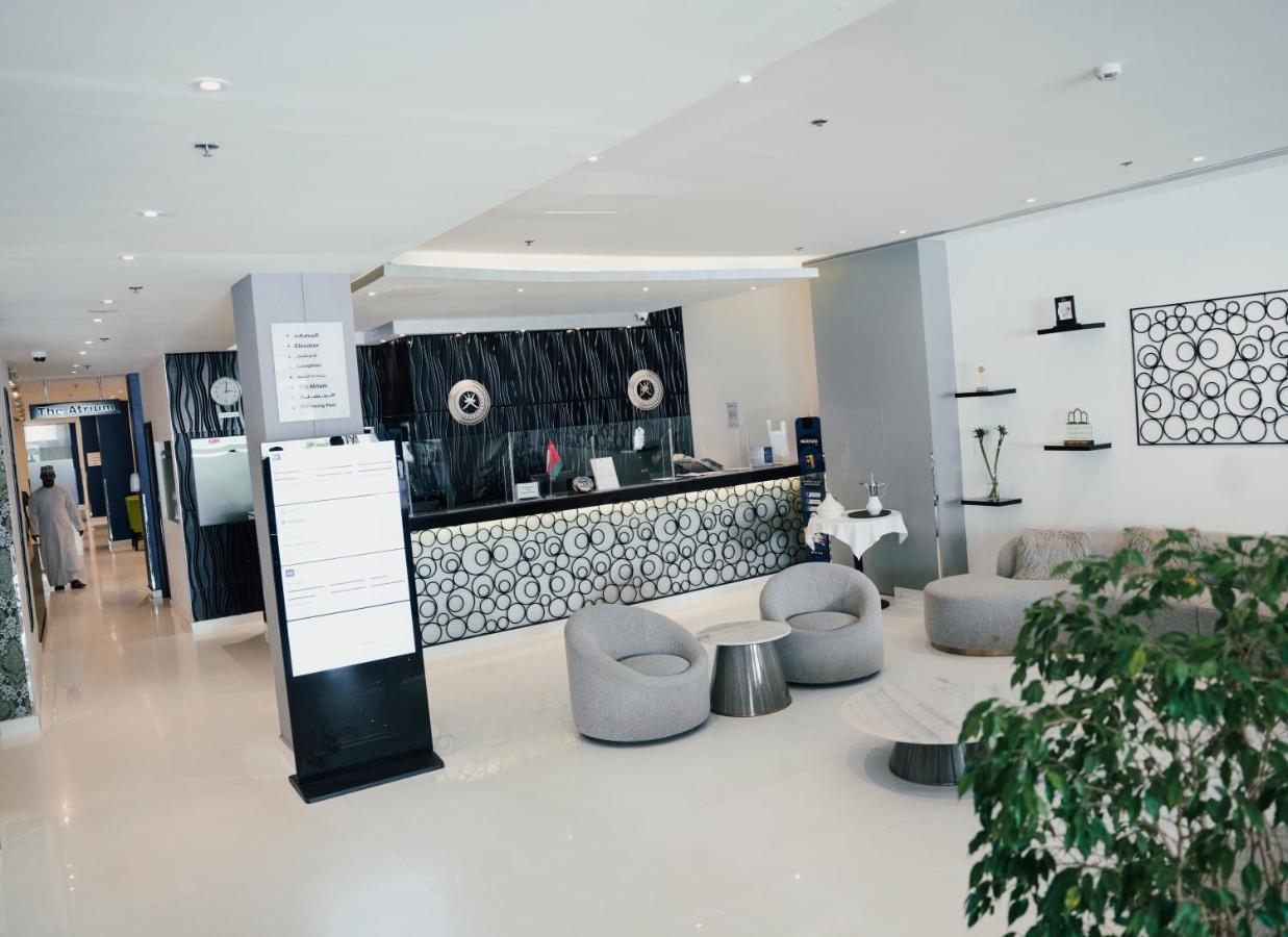 Best Western Premier Маскат Екстер'єр фото