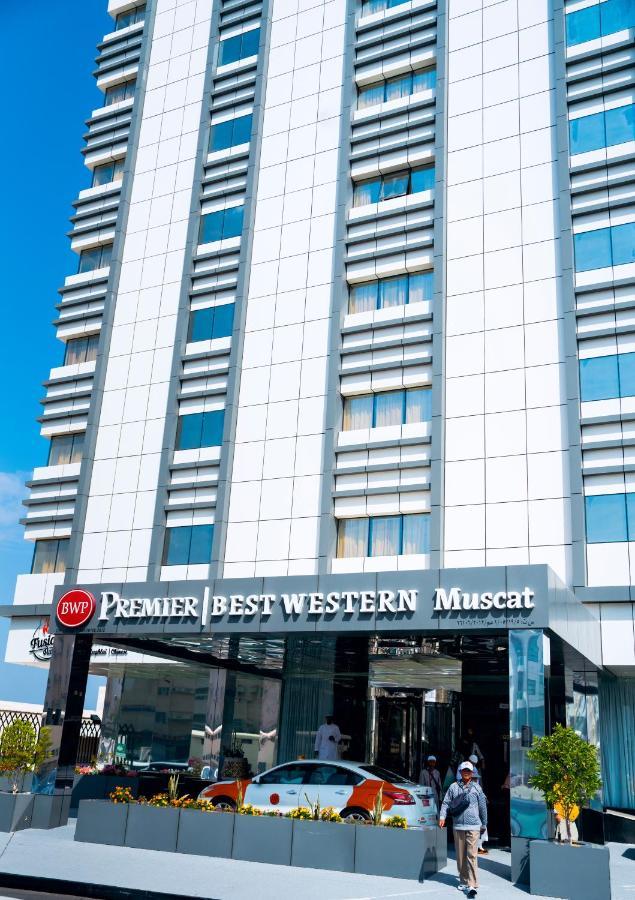 Best Western Premier Маскат Екстер'єр фото