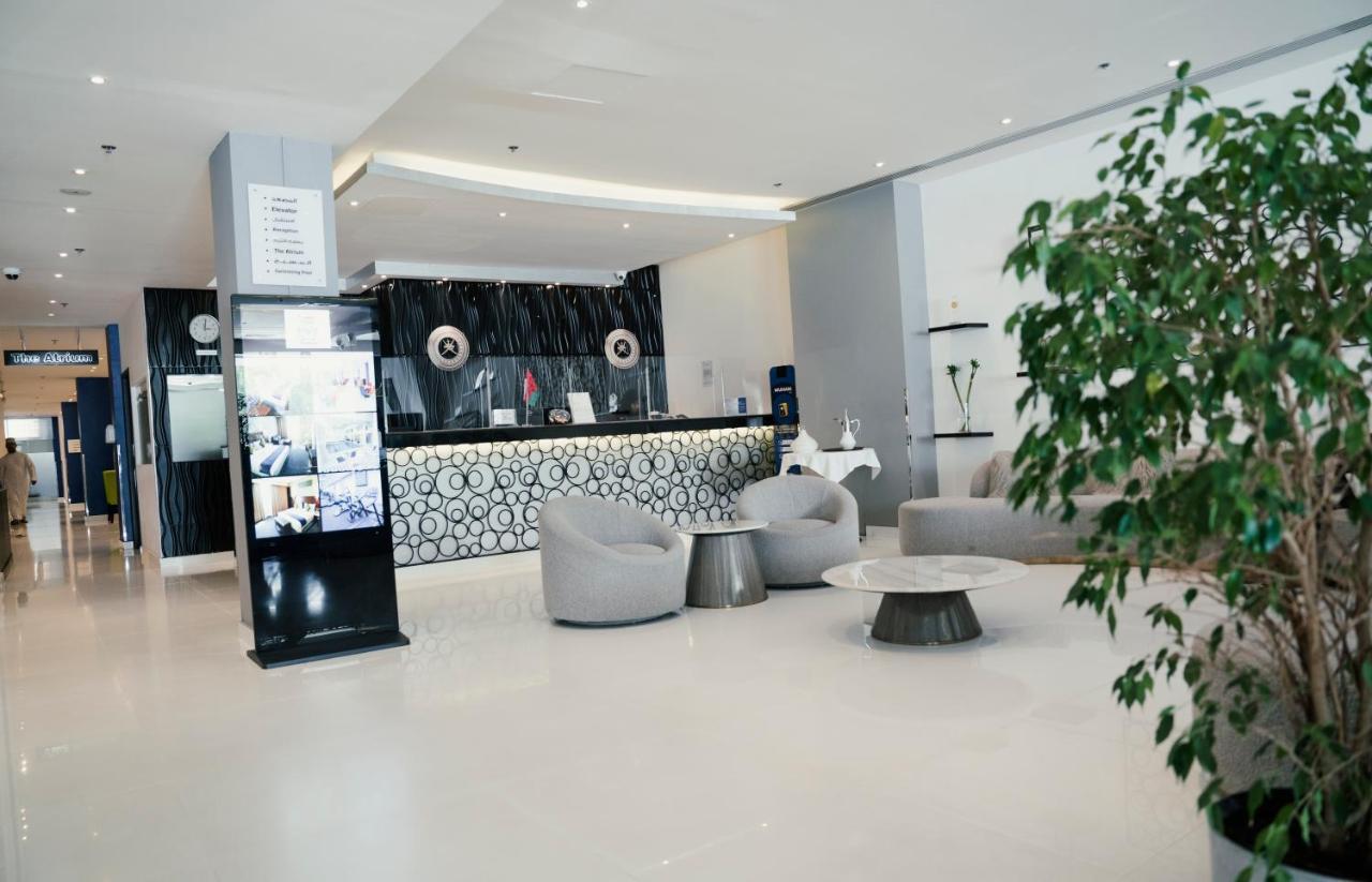 Best Western Premier Маскат Екстер'єр фото