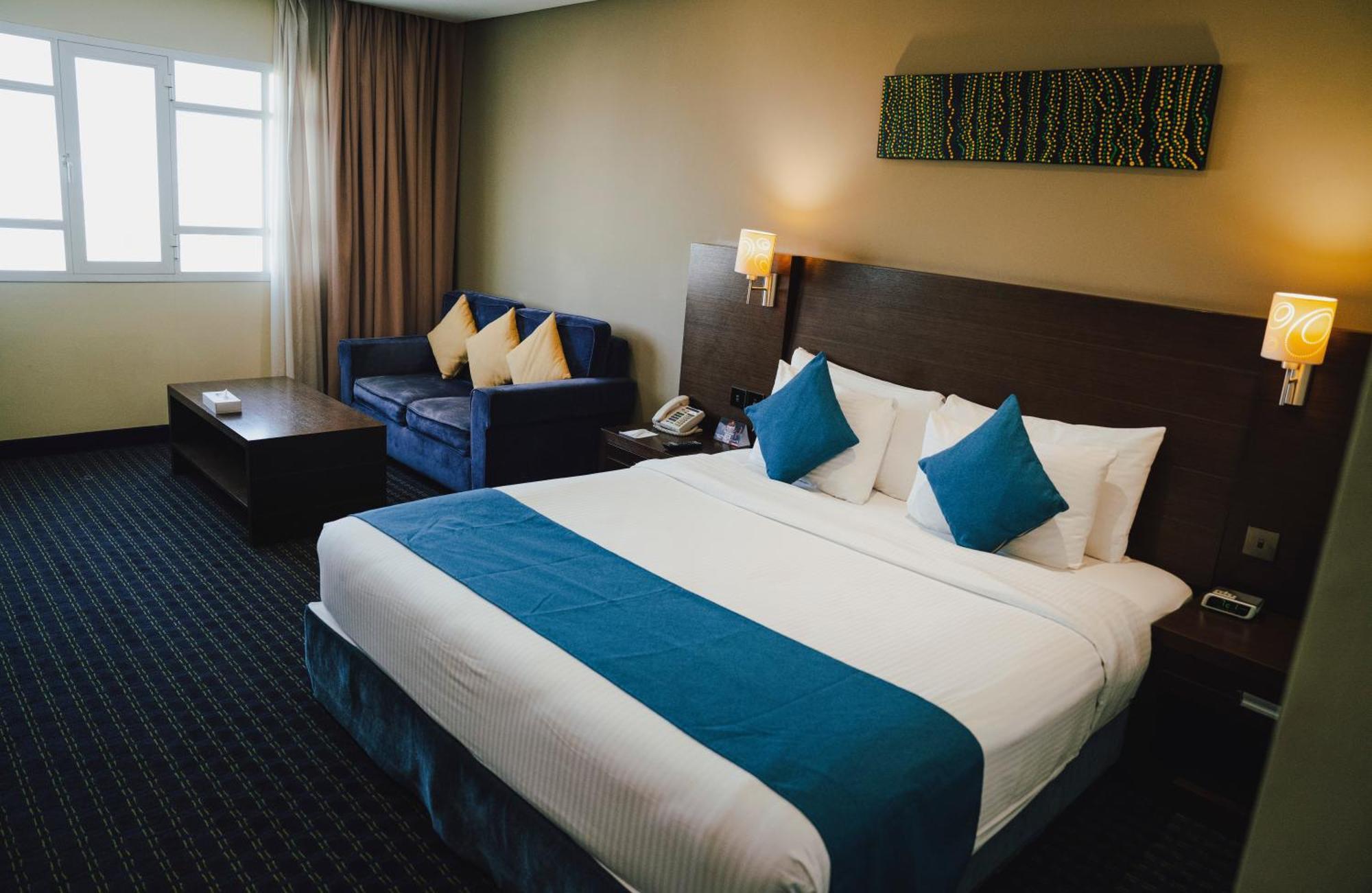 Best Western Premier Маскат Екстер'єр фото