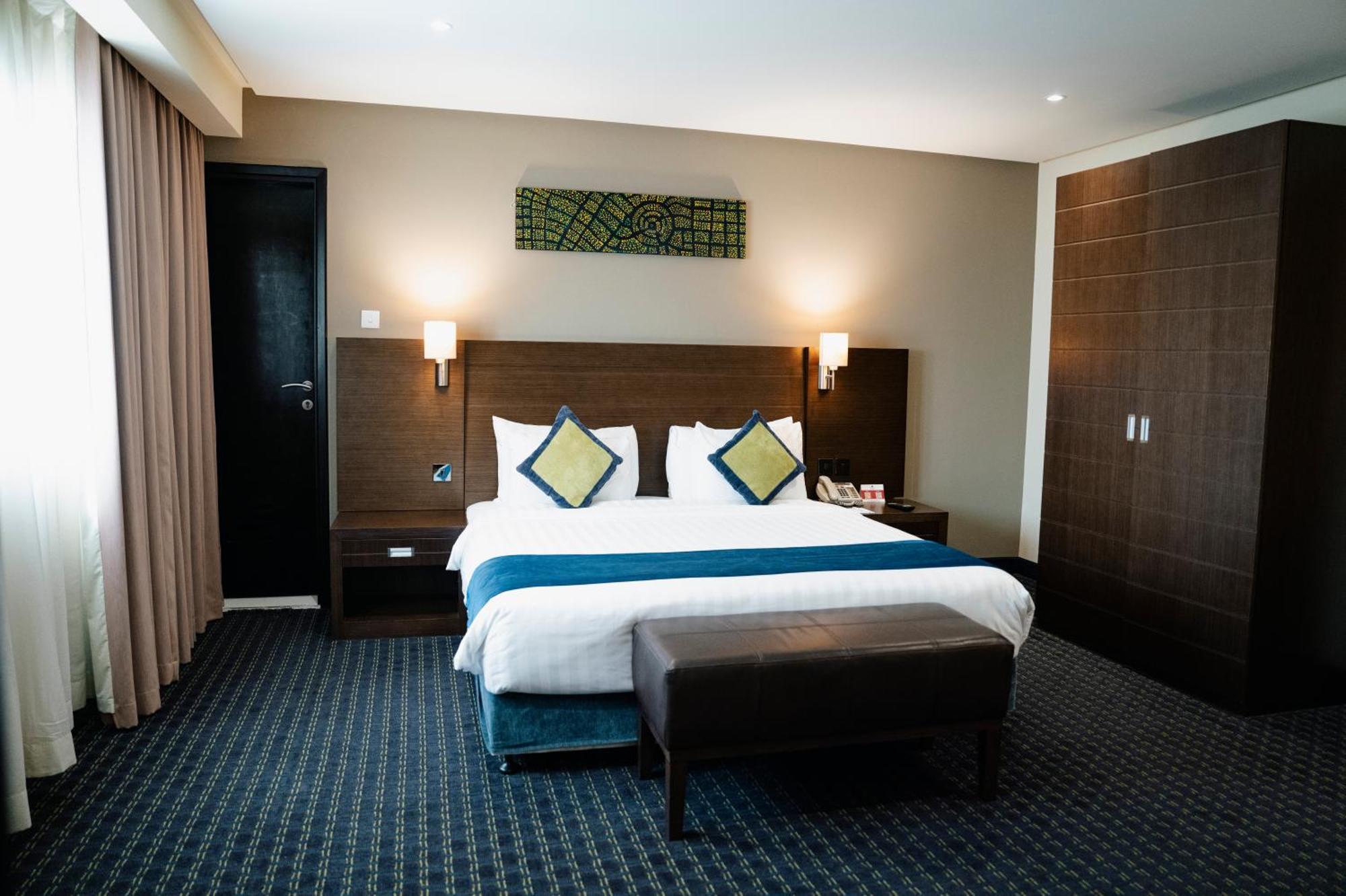 Best Western Premier Маскат Екстер'єр фото