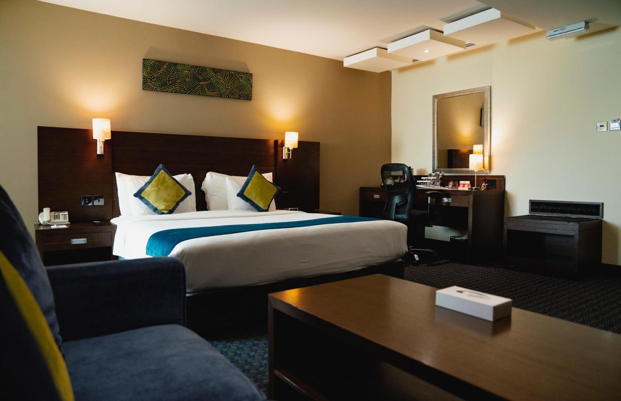 Best Western Premier Маскат Екстер'єр фото