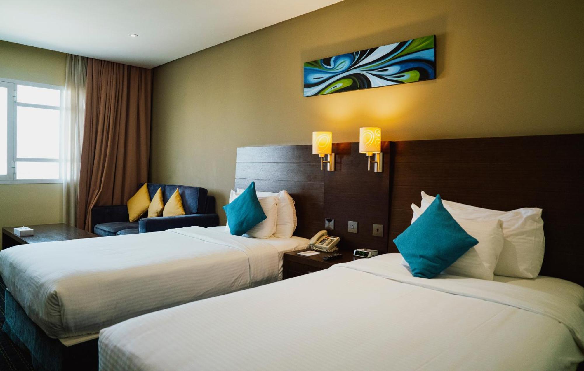 Best Western Premier Маскат Екстер'єр фото