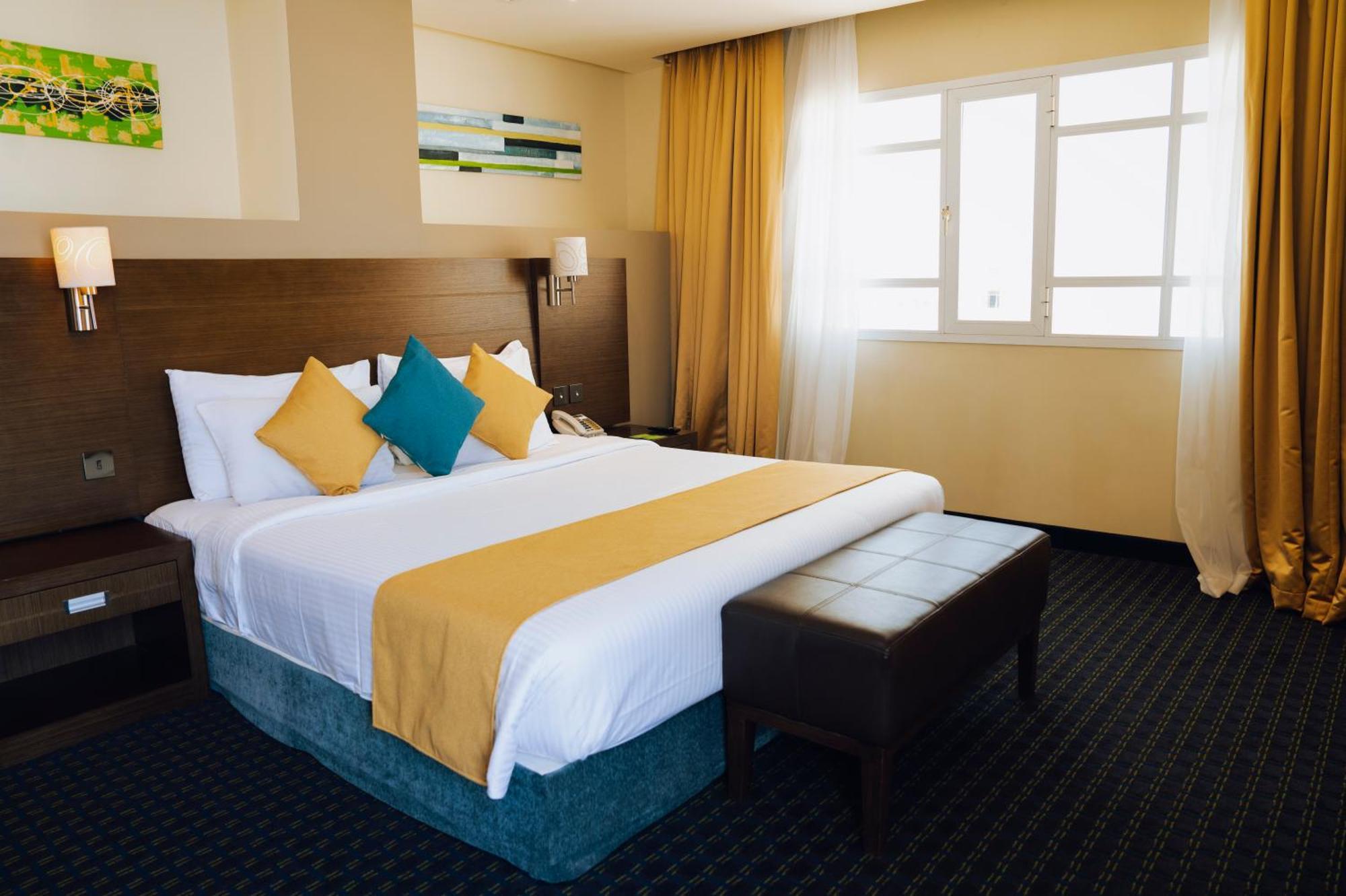Best Western Premier Маскат Екстер'єр фото