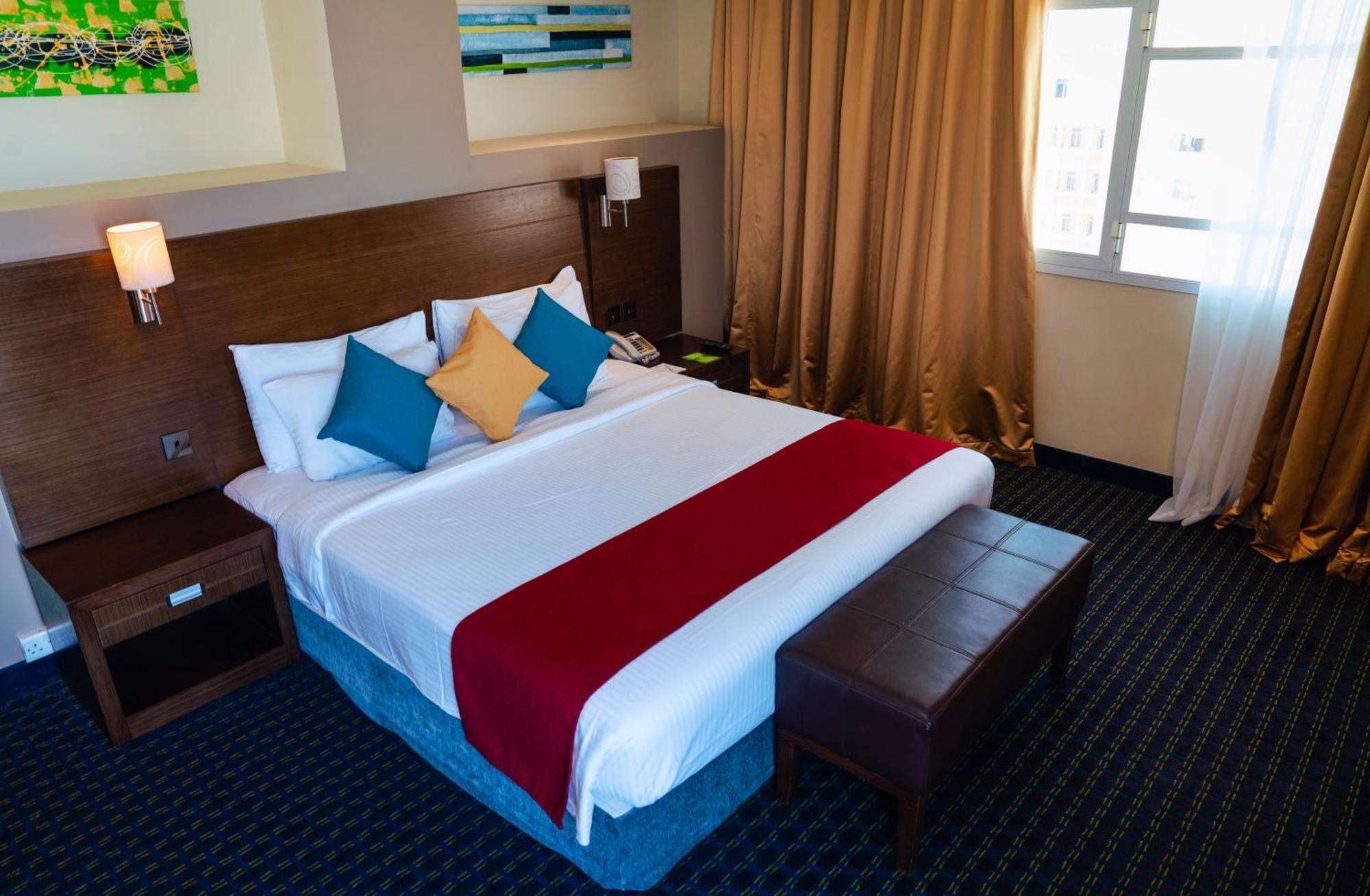 Best Western Premier Маскат Екстер'єр фото