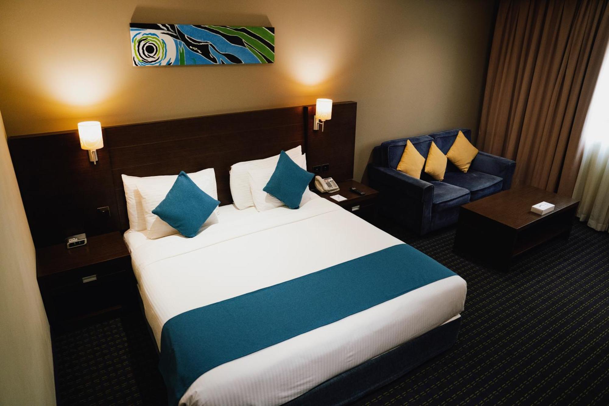 Best Western Premier Маскат Екстер'єр фото