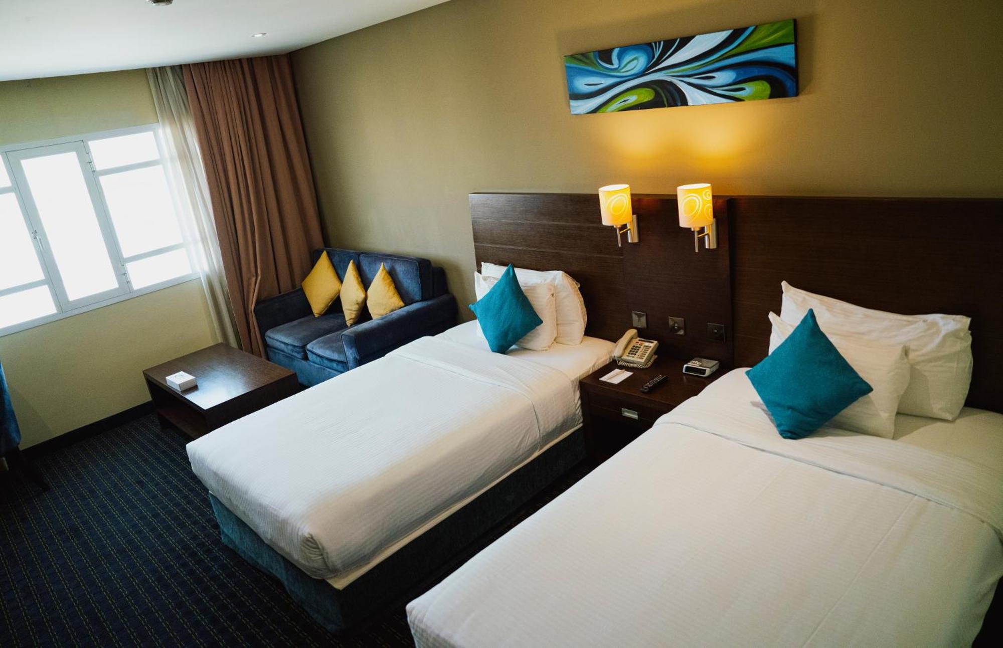 Best Western Premier Маскат Екстер'єр фото