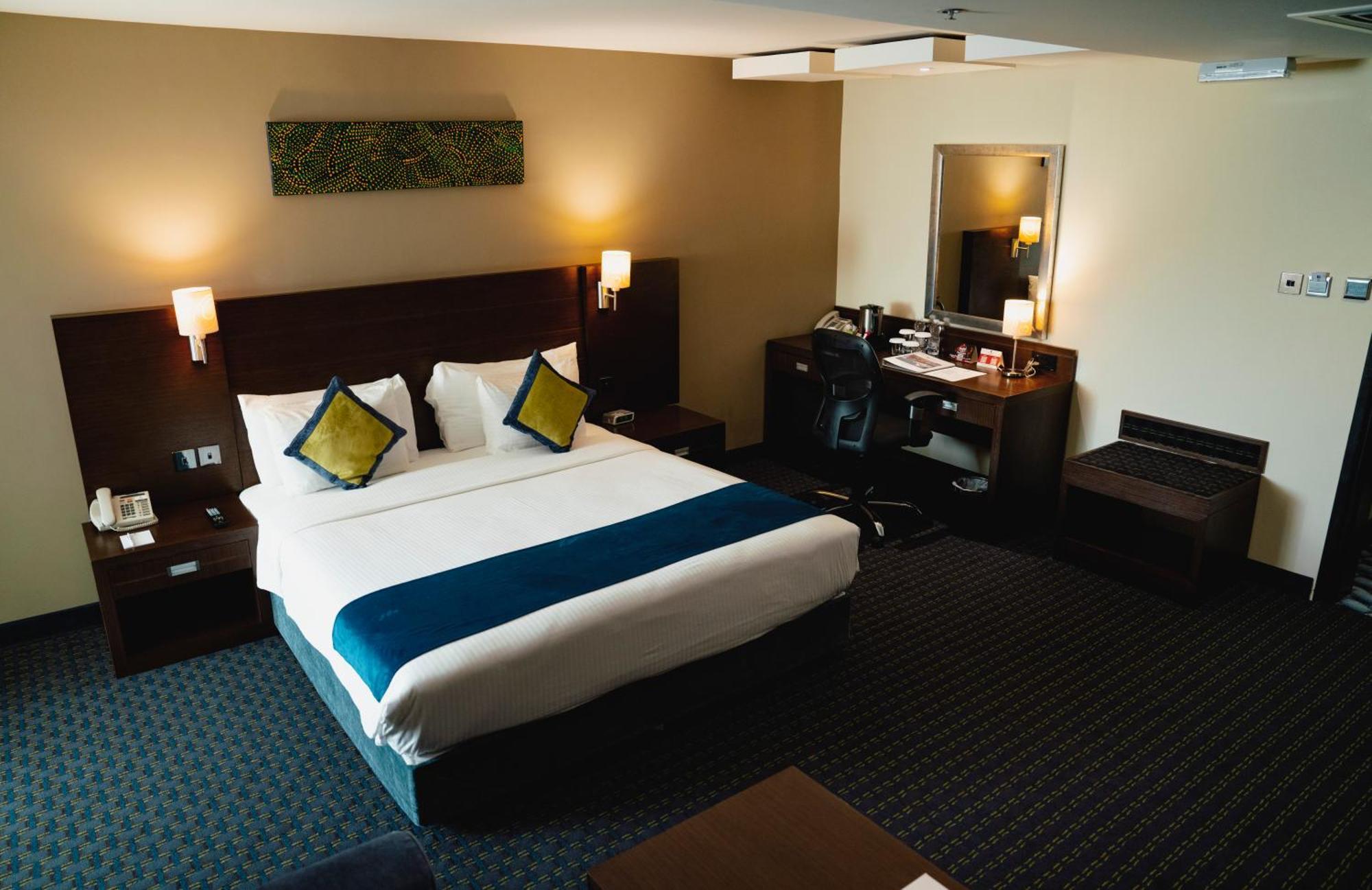Best Western Premier Маскат Екстер'єр фото