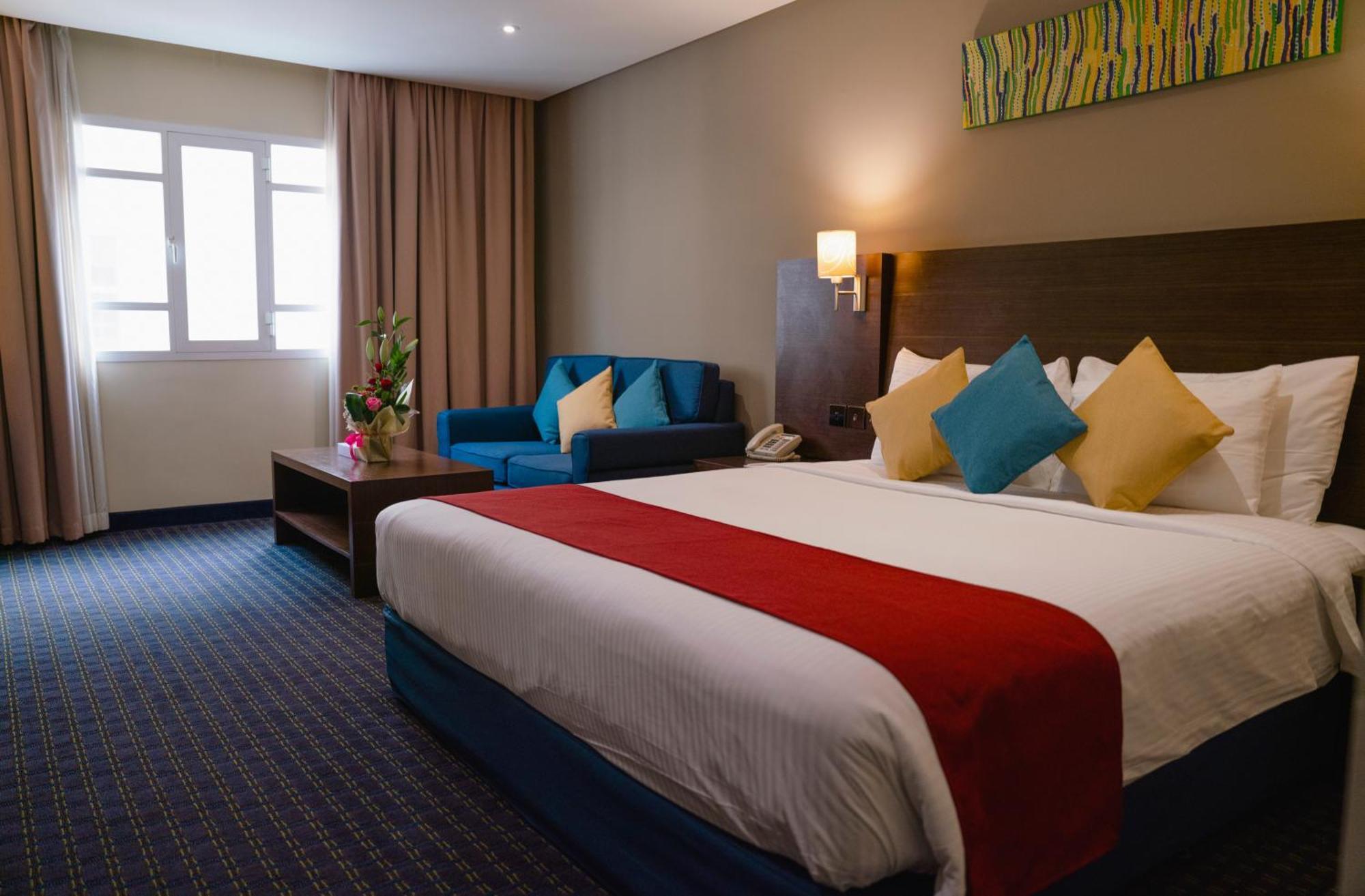 Best Western Premier Маскат Екстер'єр фото